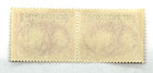 Swaziland 1938-54 Kgvi 1d Sg39 British Colony Postage Stamps Pair