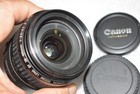 Canon Ef Zoom Lens 28-105mm  1 3 5-4 5 Ii Usm Ultrasonic W caps
