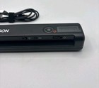 Epson Workforce Es-60w Wireless Portable Color Document Scanner J421a 