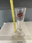 Vintage Schlitz Stemmed Pilsner Glass The Beer That Made Milwaukee Famous