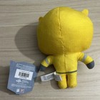 Toy Factory Transformers Bumblebee 7    Plush Toy Stuffed Animal New With Tags