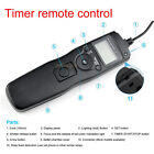 Timer Remote Control Shutter Release For Nikon D200 d300 d700 d100 d1 d1h d1x d2