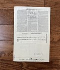 Vintage Consolidated Edison Company Stock Certificate