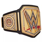 New Undisputed Championship Universal Replica Title Belt 2mm Brass Adult Size