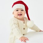Baby Santa Hat Christmas Hat For Baby Toddler Infant Santa Hat Newborn 