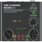 Behringer Tube Ultragain Mic500usb Audiophile Vacuum Tube Preamplifier