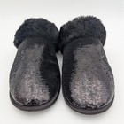 Ugg Scuffette Ii Mirror Ball Slip On Slide Slipper Women s Black Size Us8 Eu39