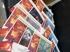 Willow Lobby Card Full Color Set 11 X 14 With Movie Press Kit And 8x10 B w