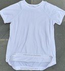 Athleta Girl Short Sleeve Shirt Size Xl 14 Power Up Seamless Tee  14  Xl
