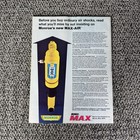 Vintage Super Stock   Drag Illustrated Magazine May 1975 Garlits Vs Beckman
