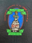 Vintage Rogue Beer T Shirt L Dead Guy Ale Grateful Oregon Craft Brewing Pub