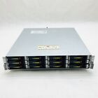 Emc Vnxe3100 Epe 12-lff 3 5  Nas Storage Array 12 3tb Sas Hdd 2 303-137-000d