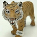 Schleich Toys African Baby Elephant And Tiger Figures 73508 