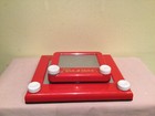 Ohio Art Etch A Sketch Travel Size And Classic Size Drawing Toy   Lot Of 2 