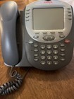 Lot Of 3 Avaya Telephones Models 5420  5402   5410 