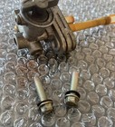Triumph T100 Bonneville Carb Model 2001-07 Fuel Tap Petcock T2400150   Hardware