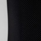 2008-2018 Honda Trx 400ex 400 Ex Seat Cover All Black   Black Ribs  202