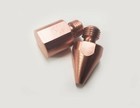 Spot Welding Flat Tips For Electric Spot Welder Tongs