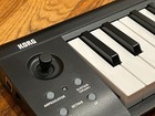 Korg Microkey Air 25 Bluetooth Wireless Midi Keyboard Brand New Open Box
