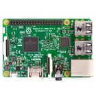 Raspberry Pi 3 Model B  1gb Ram  1 2ghz  Quad Core   Wifi bluetooth   Black Case