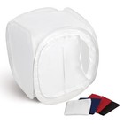 Foldable Photo Studio Shooting Tent Light Cube Diffusion Softbox 24x24 Inch