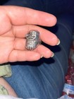 Vintage Ring G   S Eagle  1992 Sz 9