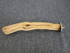 New Large Thick Sanded Arizona Manzanita Bird Perch 12  Long 4 5 - 5 5  Diameter