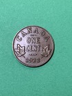 1923 Canada 1 Cent  a0500 
