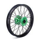 19  Rear Wheel Rim Hub For Kawasaki Kx250f Kx450f 06-18 Kx250 06-13 Kx450 19-24
