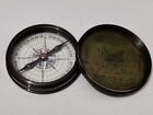 Compass Titanic Brass Antique Nautical Vintage Gift Pocket Maritime Collectible