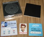 Exo Exo-m 2nd Mini Album Overdose     Chinese Ver  Cd   Photocard   Folded Poster