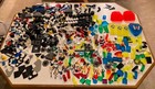 Huge Lot Of Vintage Lego Space Specialty Printed Sticker Parts Pieces Unique  