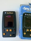 Vintage 1980 Entex Space Invader Electronic Handheld Arcade Game W  Box -tested