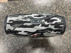 Used Jbl Charge 4 Camo Bluetooth Portable Wireless Speaker  qui005444 