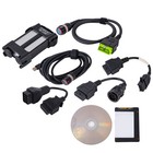 88894000 For Volvo Vocom Ii Adapter Truck Diagnostic Tool With Ptt1 21 Software