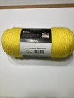Red Heart Super Saver Bright Yellow 0324 Single Skein Worsted Weight Yarn