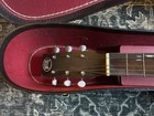 Mitchell Vintage Parlor Acoustic Guitar 6 String Right-handed W  Original Case