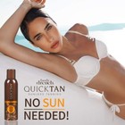 Body Drench Quick Tan Bronzing Spray Medium Dark 6 Oz Sunless Tanner Self-tanner