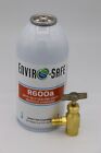 Enviro-safe R-600a Refrigerant With 7 16  Self Sealing K28 6 Oz  6 Cans W tap