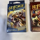 Keyforge  call Of The Archons  Age Of Ascension  Decks Lot Of 3