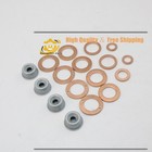 For Kubota V2203 V2003 V1702 V1902 V1903 V3300 Injector Seal Kit 19077-53650