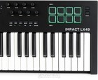 Nektar Impact Lx49 Mk3 Midi Controller