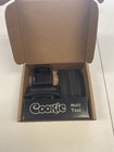 Cookie Gopro Roller Mount For G3 fuel Helmet  Skydiving  Black