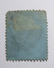 Great Britain 1887 Stamp Scott 114 Queen Victoria 2 1 2d Numeral Cancel 493