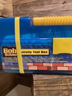 2001 Bob The Builder Activity Tool Box Rose Art Sealed Nib