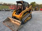2016 Caterpillar 259d Track Skidsteer Loader 2 373 Hours Cat
