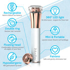 Professional Fast  Precise  Painless Facial Hair  Lips   Chin Remover For Women