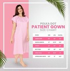 Maternity Gown Hospital Gown Patient Gown Utopia Care