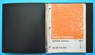 Original 1974 - 1978 Harley Davidson Service Manual Book Sx175 Sx250 Ss250 Ss175