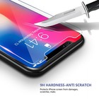 2-pack   premium Real Screen Protector Temper Glass Film Iphone X 8 7 6s Plus 5 Se
